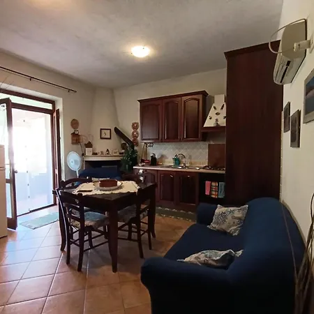 Casa Di Elisa * 圣特雷莎加卢拉
