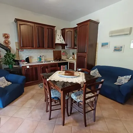 Casa Di Elisa Ferienhaus *